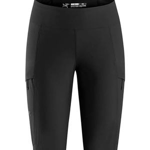 NWT Arc’teryx Sabria black hiking pant size 0